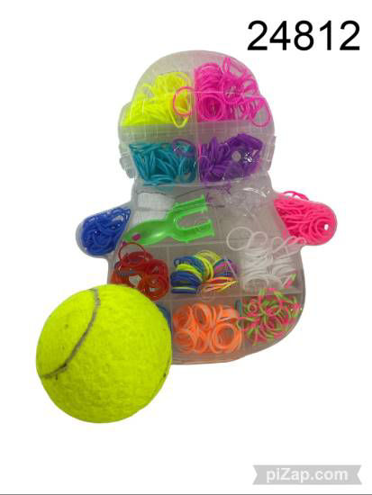 Imagen de ARMA COLLARES GOMITAS CHICO C/ESTUCHE  11.25